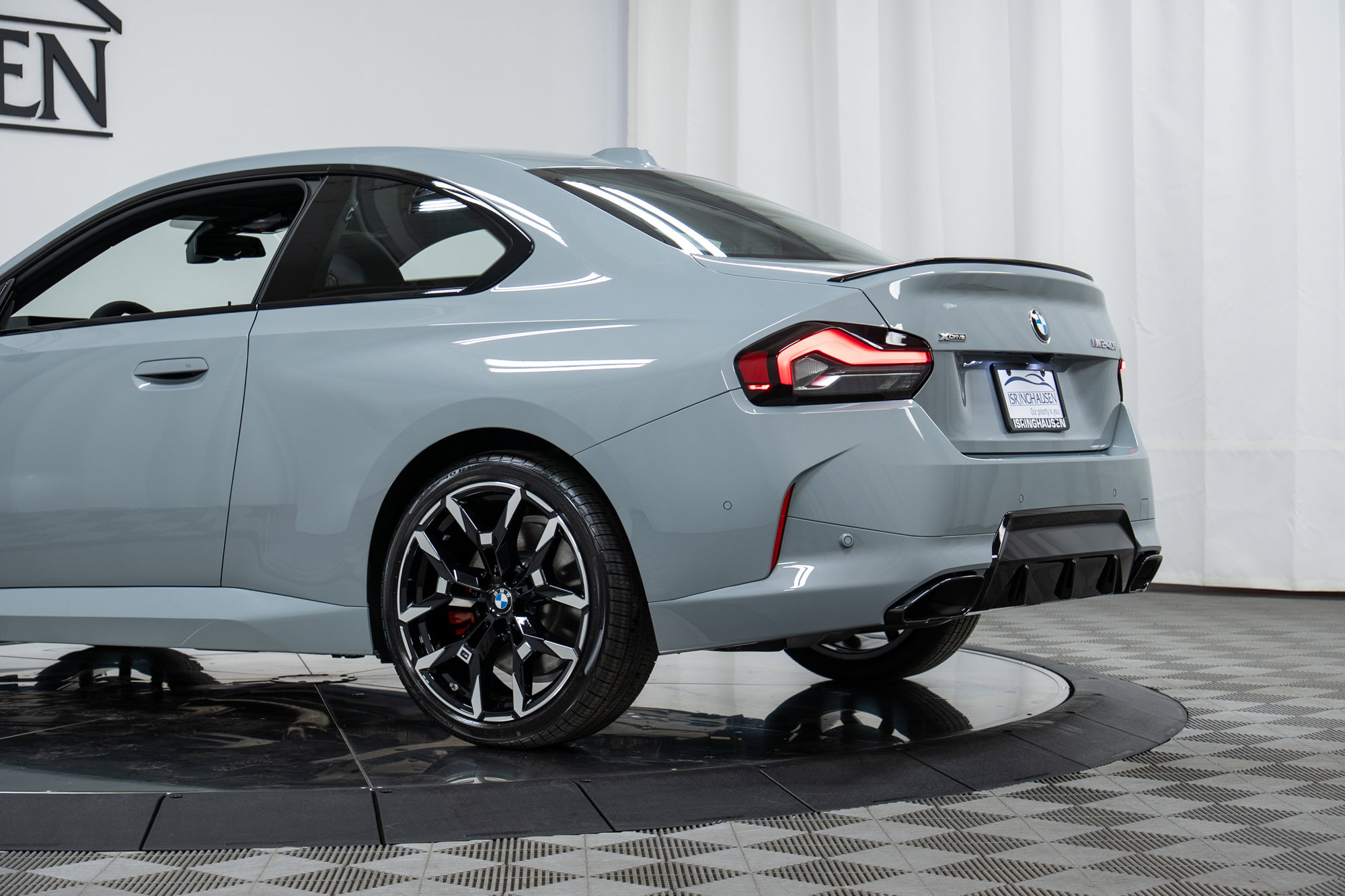 New 2026 BMW M240i xDrive Coupe w/ Premium Package image 28