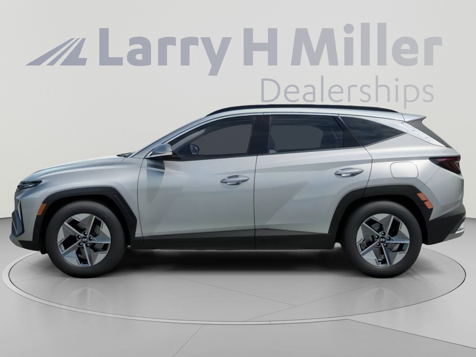 New 2026 Hyundai Tucson SEL AWD/4WD image 3