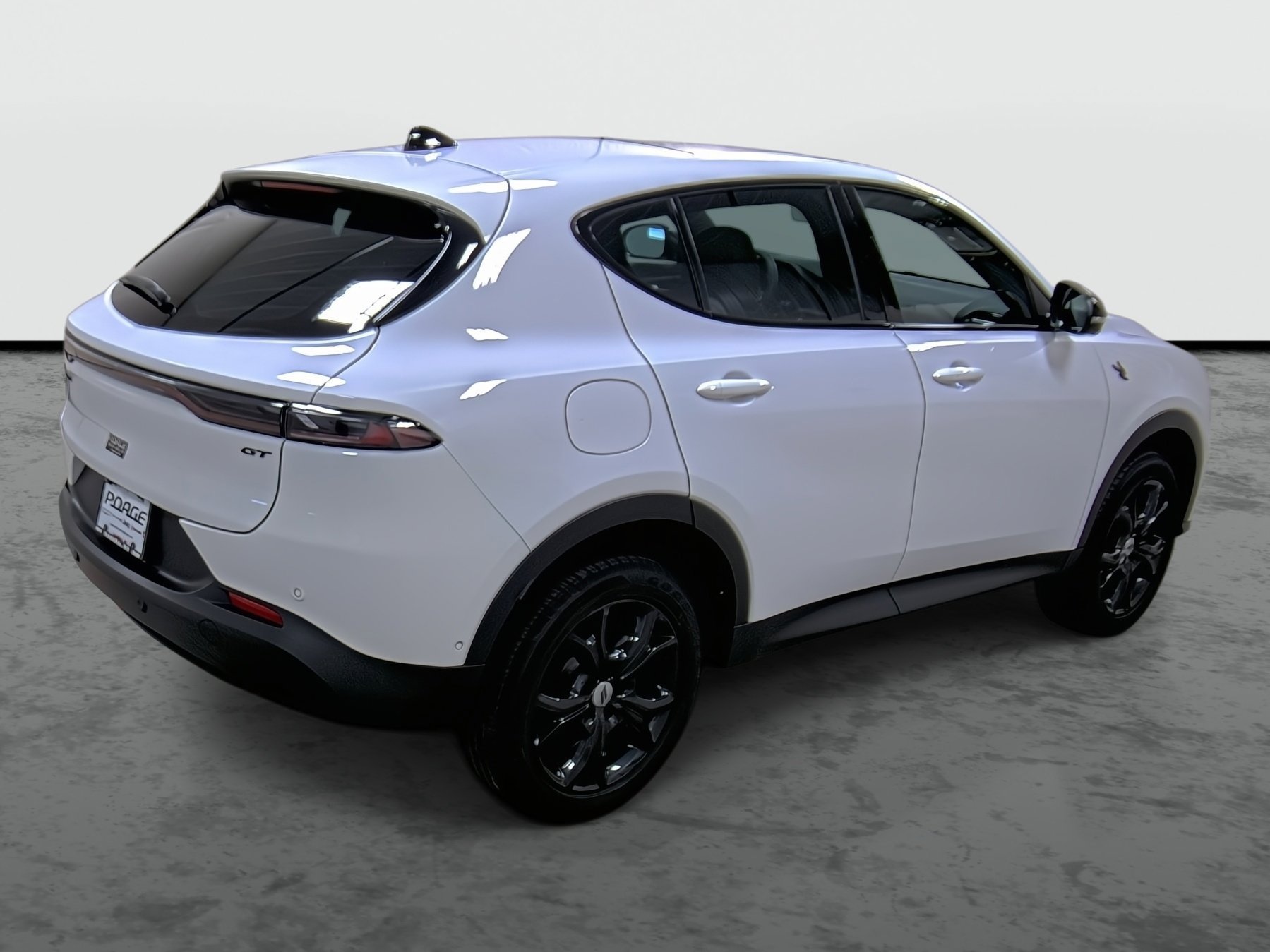 Used 2024 Dodge Hornet GT Plus w/ Tech Pack Plus w/o Parking image 4