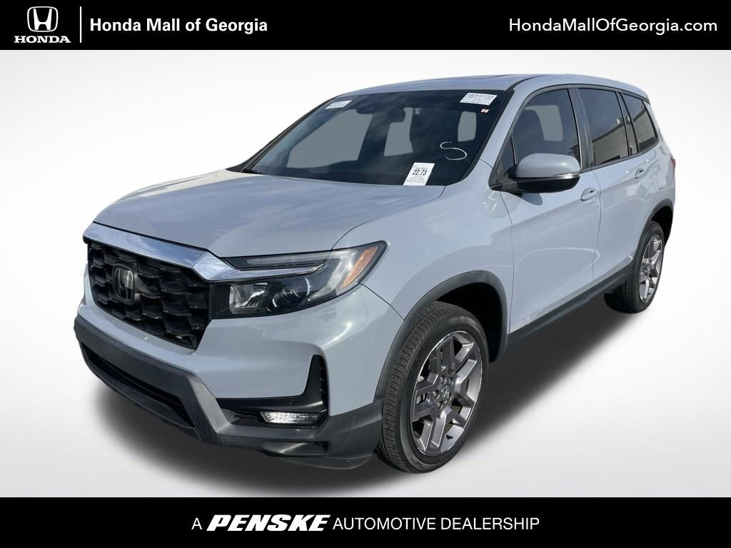 Used 2023 Honda Passport EX-L video 1