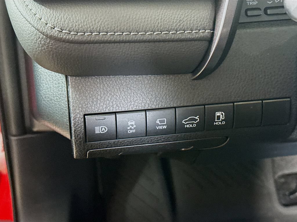 Used 2021 Toyota Camry XSE w/ Navigation Upgrade Package FWD image 11