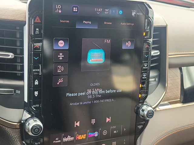 New 2027 RAM 1500 Limited AWD/4WD image 20
