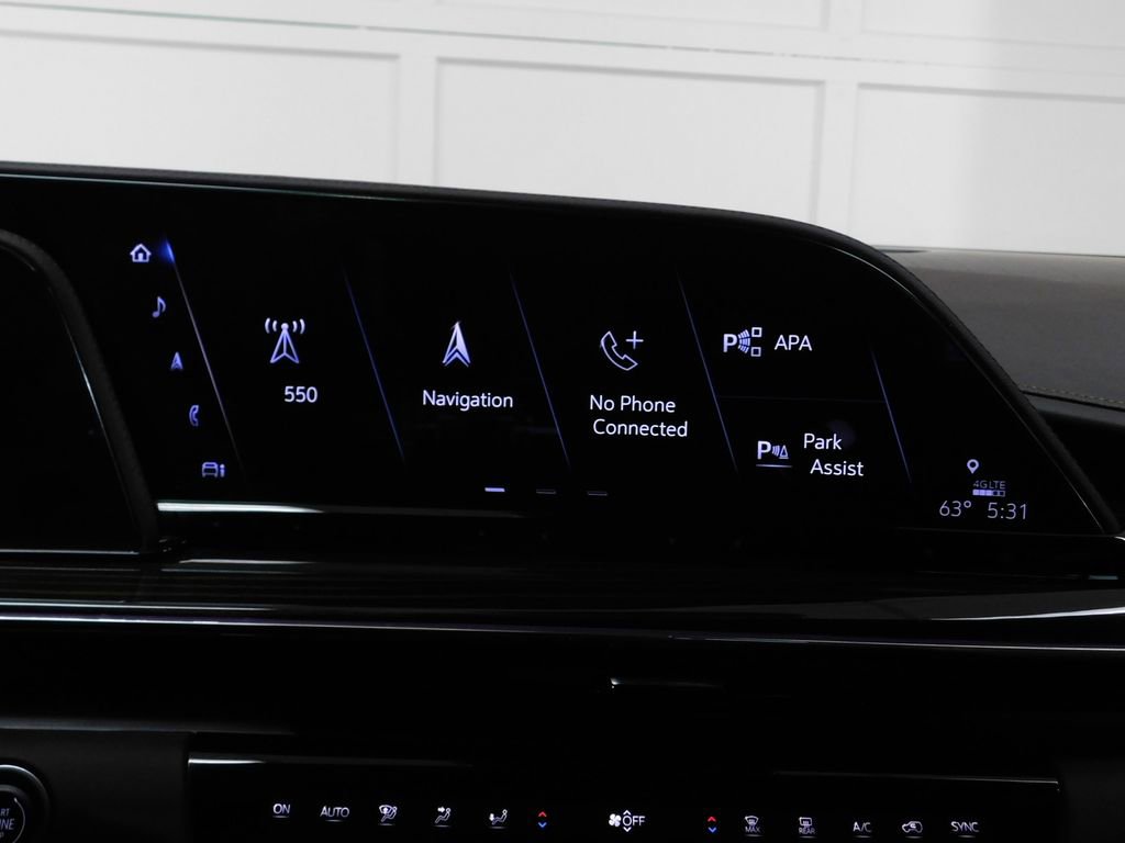 Used 2024 Cadillac Escalade Premium Luxury w/ Touring Package image 58