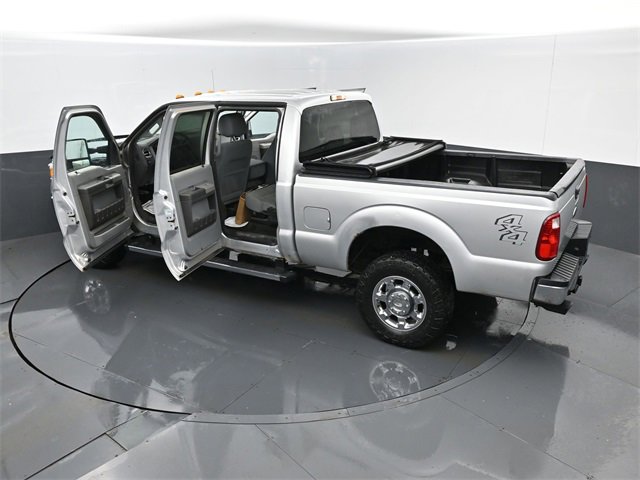 Used 2014 Ford F250 XLT w/ XLT Premium Package image 25