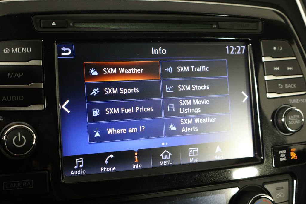 Used 2018 Nissan Maxima 3.5 S image 32