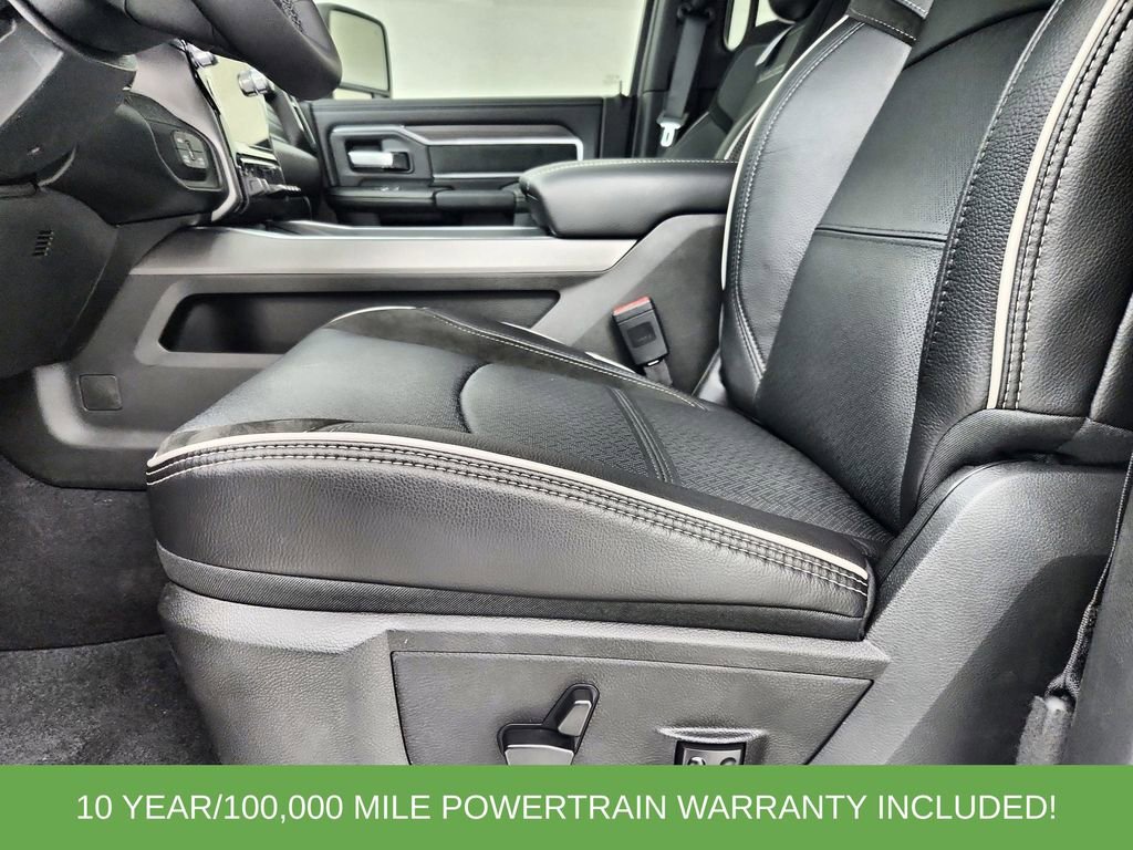 New 2026 RAM 2500 Laramie w/ Night Edition image 20