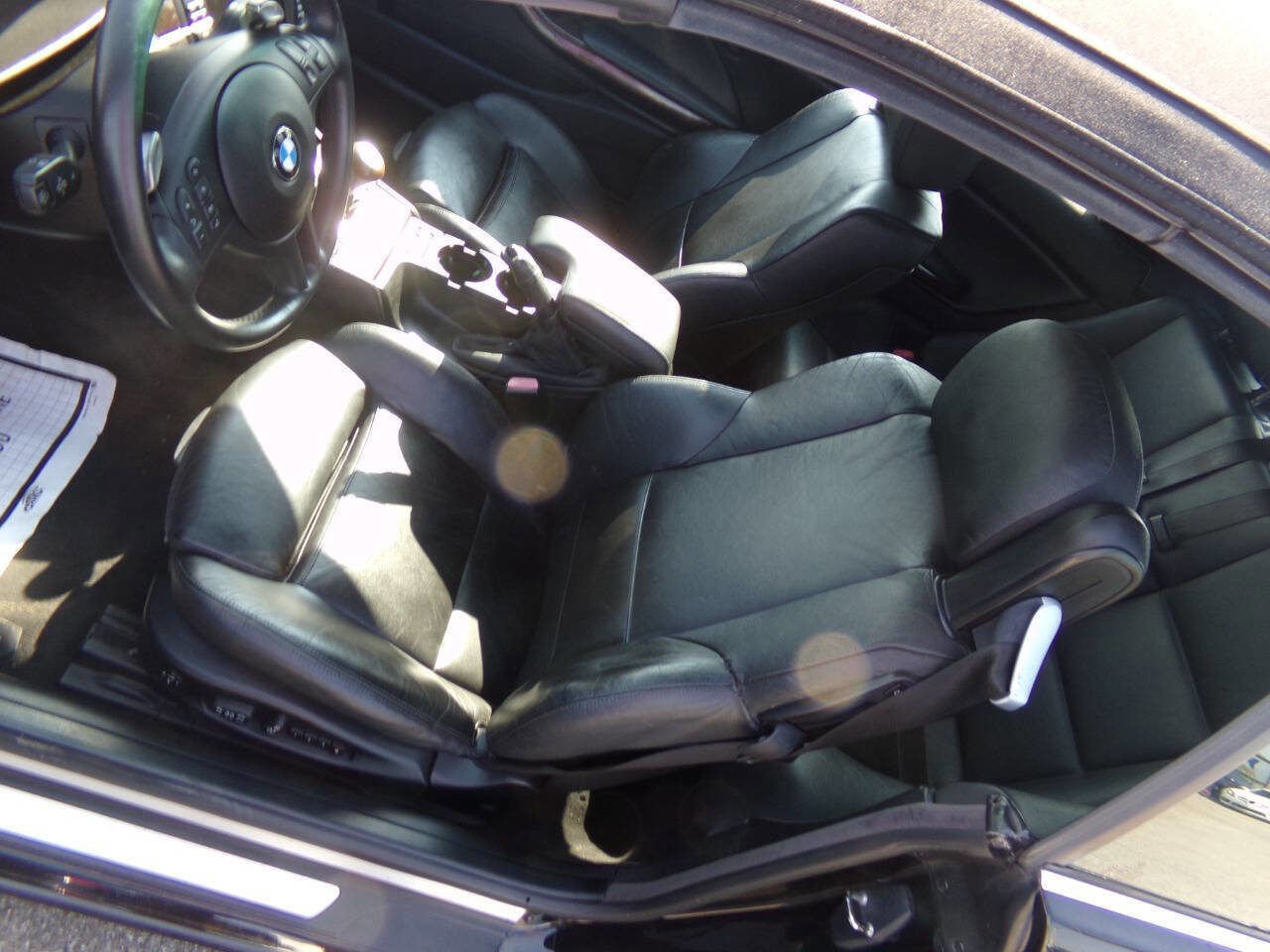 Used 2004 BMW 330Ci Convertible image 16