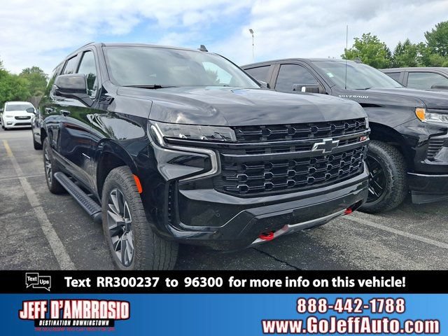 Used 2024 Chevrolet Tahoe Z71 w/ Z71 Off-Road Package