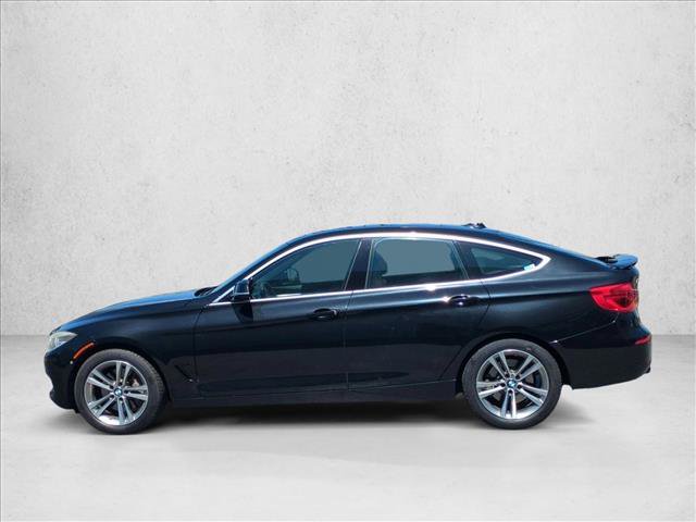 Used 2017 BMW 340i Gran Turismo xDrive AWD/4WD image 9