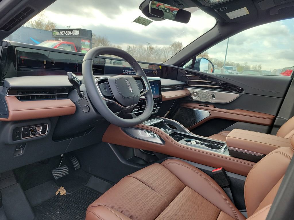 New 2026 Lincoln Nautilus Reserve AWD/4WD image 20