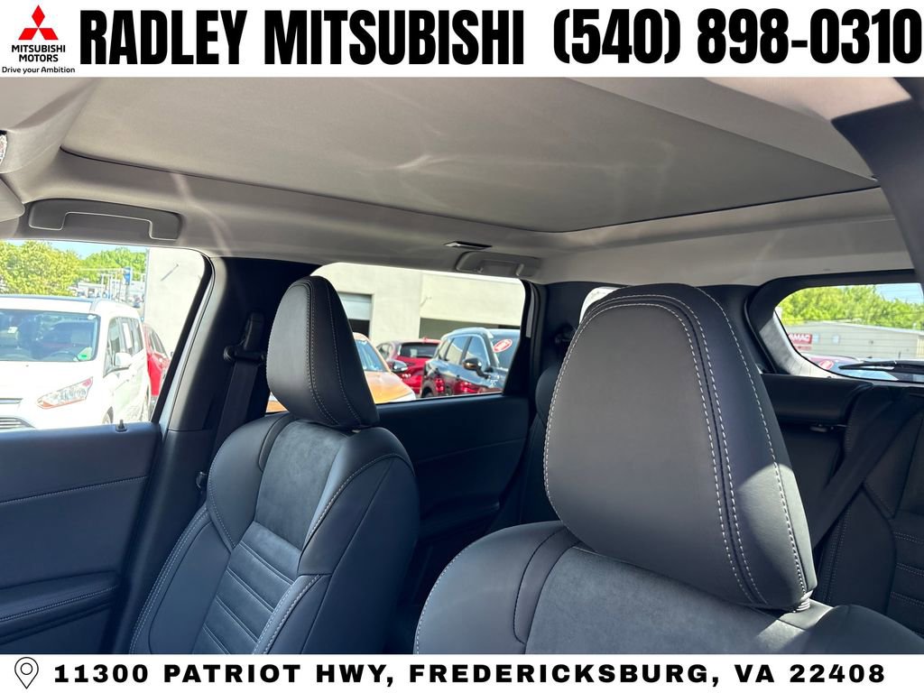 New 2026 Mitsubishi Outlander Trail Edition AWD/4WD image 2
