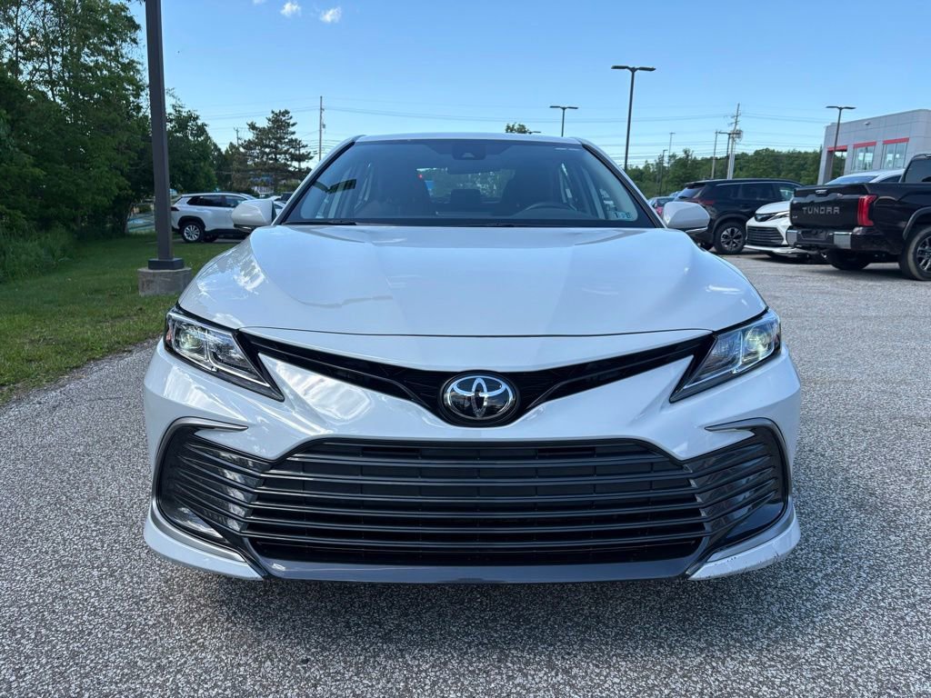 Certified 2023 Toyota Camry LE FWD image 8