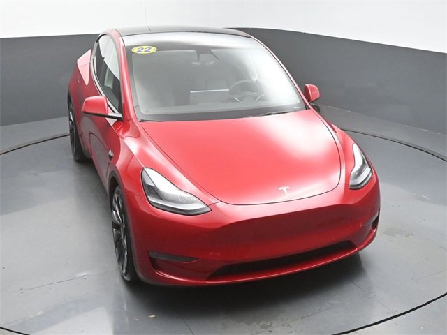 Used 2022 Tesla Model Y Performance image 43