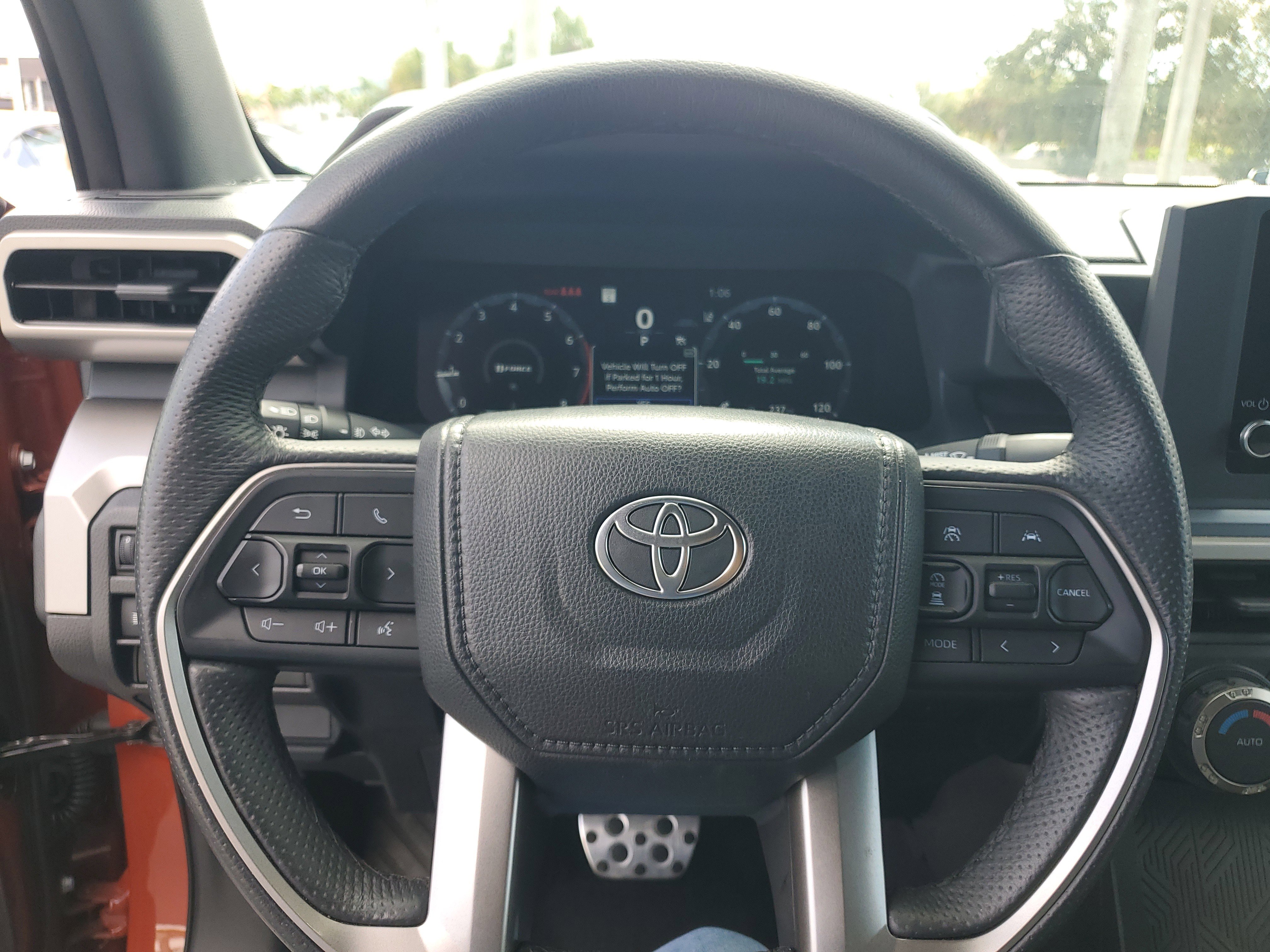 Used 2025 Toyota Tacoma TRD Sport image 23