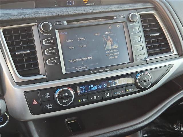 Used 2016 Toyota Highlander XLE AWD/4WD image 20
