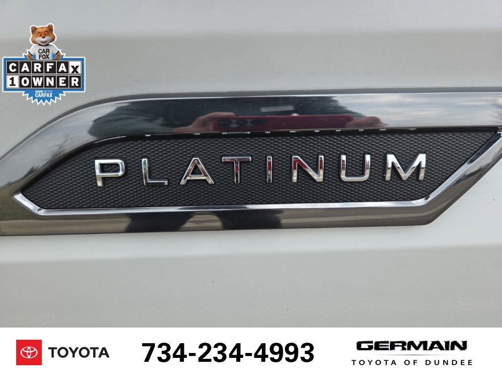Used 2026 Toyota Tundra Platinum w/ TRD Off-Road Package image 14