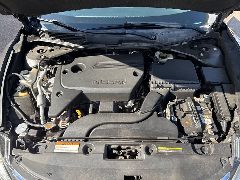 Used 2017 Nissan Altima 2.5 SV FWD image 23