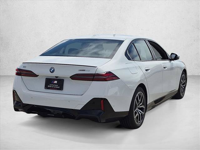 New 2027 BMW i5 eDrive40 w/ M Sport Package RWD video 2