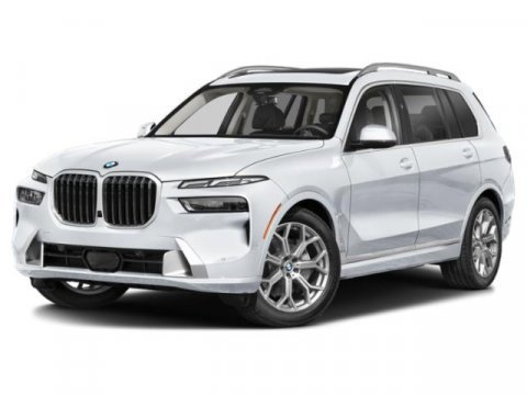 New 2026 BMW X7 M60i
