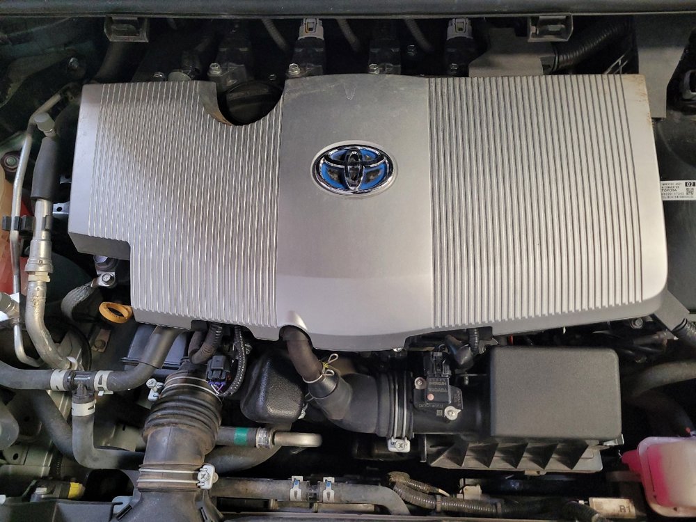 Used 2019 Toyota Prius XLE AWD/4WD image 30