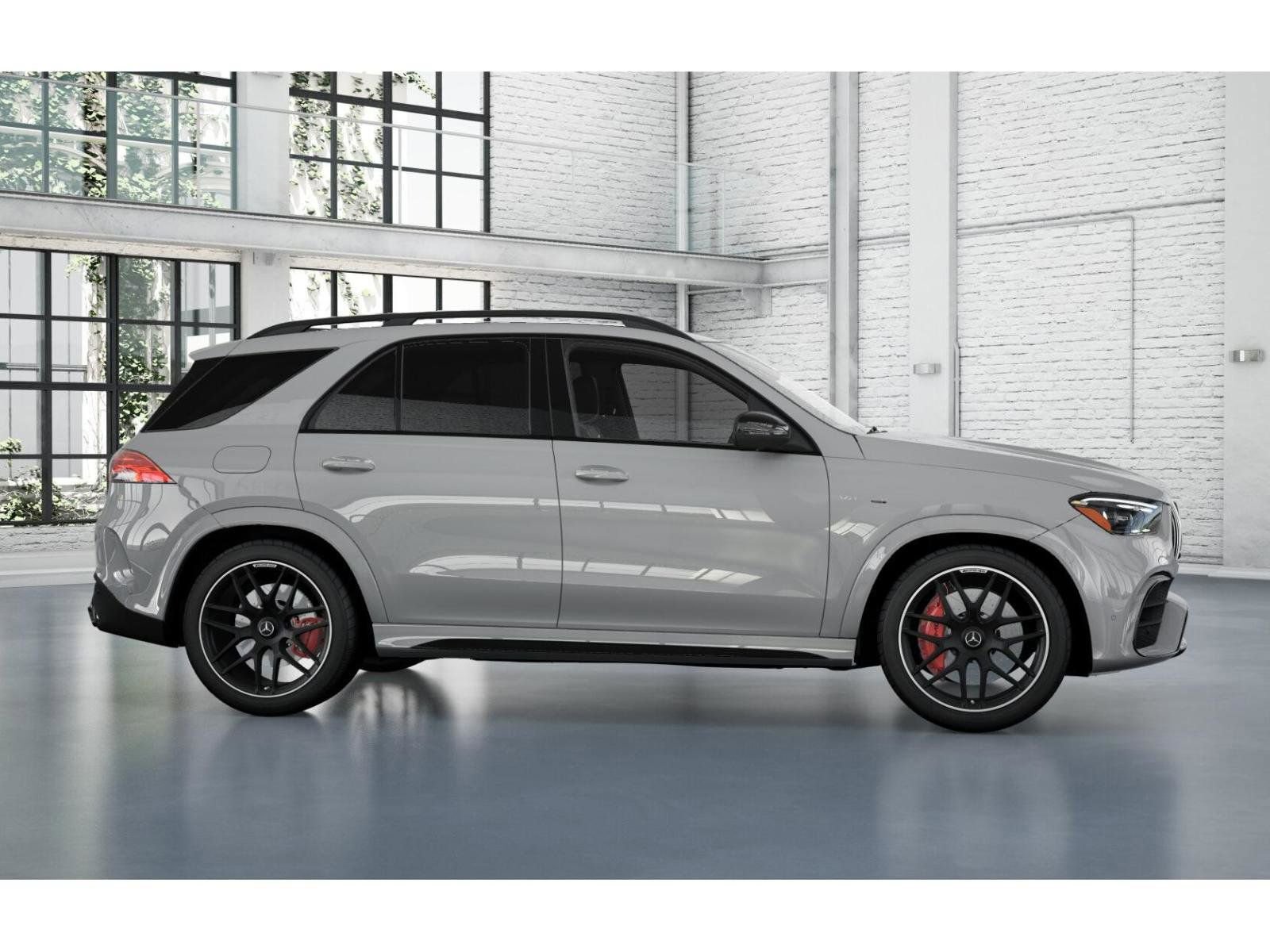 New 2026 Mercedes-Benz GLE 63 AMG S image 15