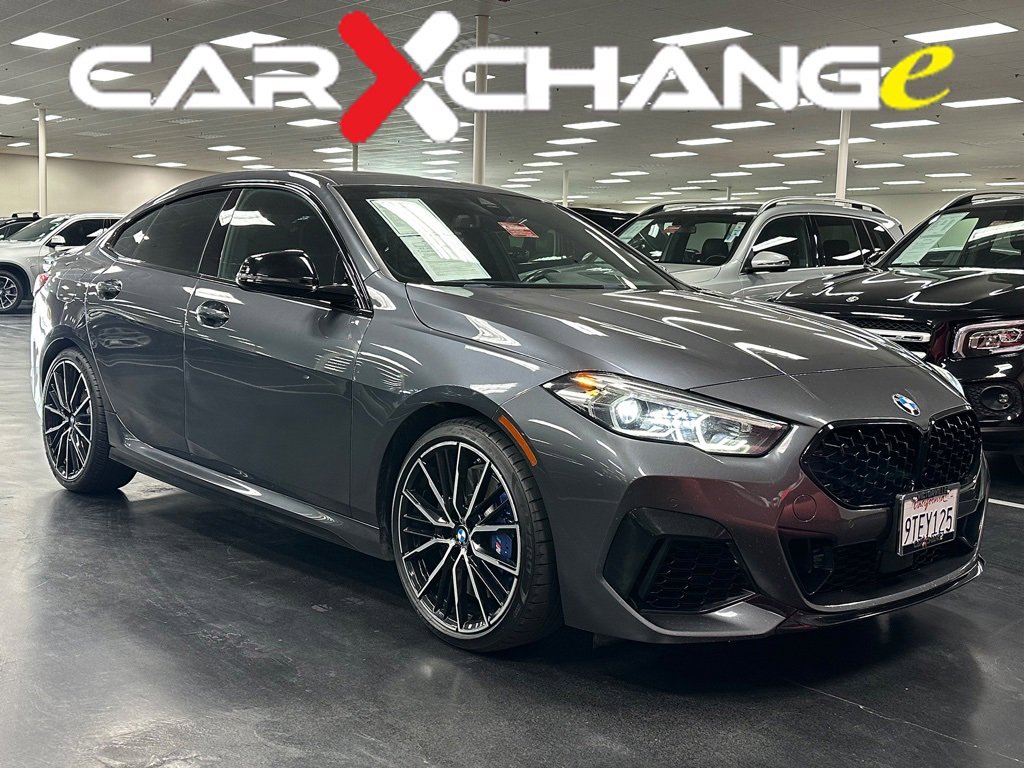 Used 2021 BMW M235i xDrive Gran Coupe