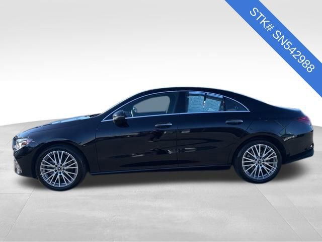 Used 2025 Mercedes-Benz CLA 250 4MATIC image 4