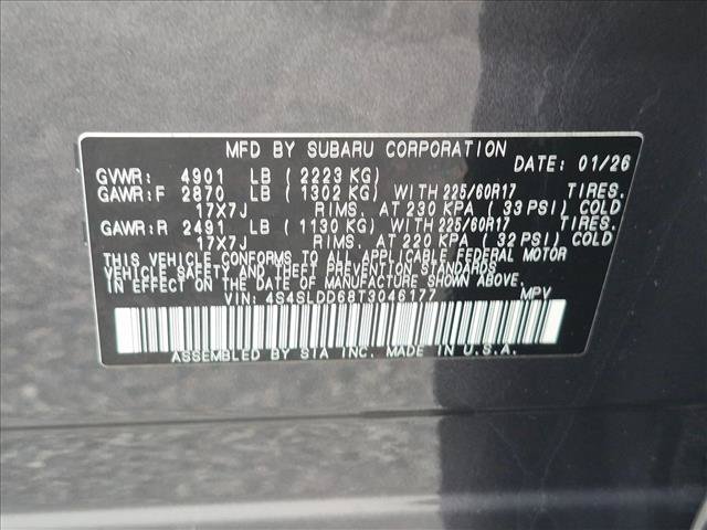 Used 2026 Subaru Forester Premium AWD/4WD image 24