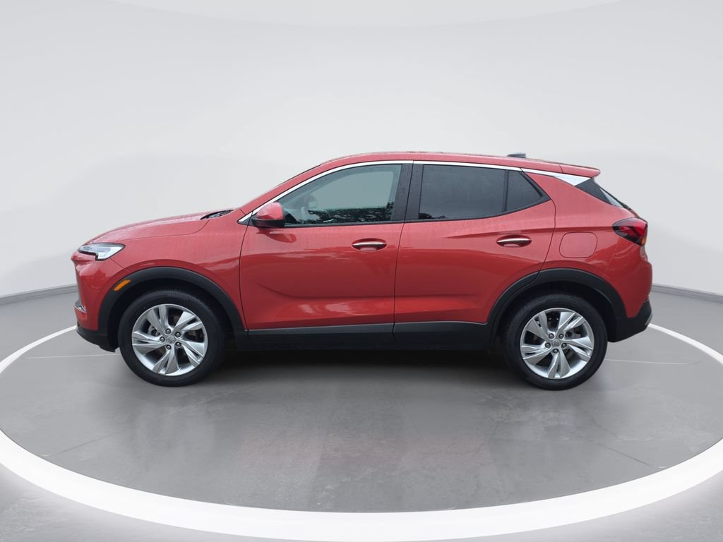 Certified 2024 Buick Encore GX Preferred w/ Comfort Package FWD image 7