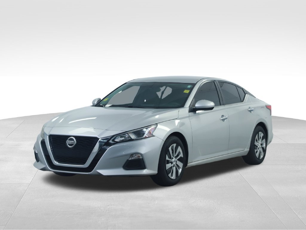 Used 2019 Nissan Altima 2.5 S FWD image 7