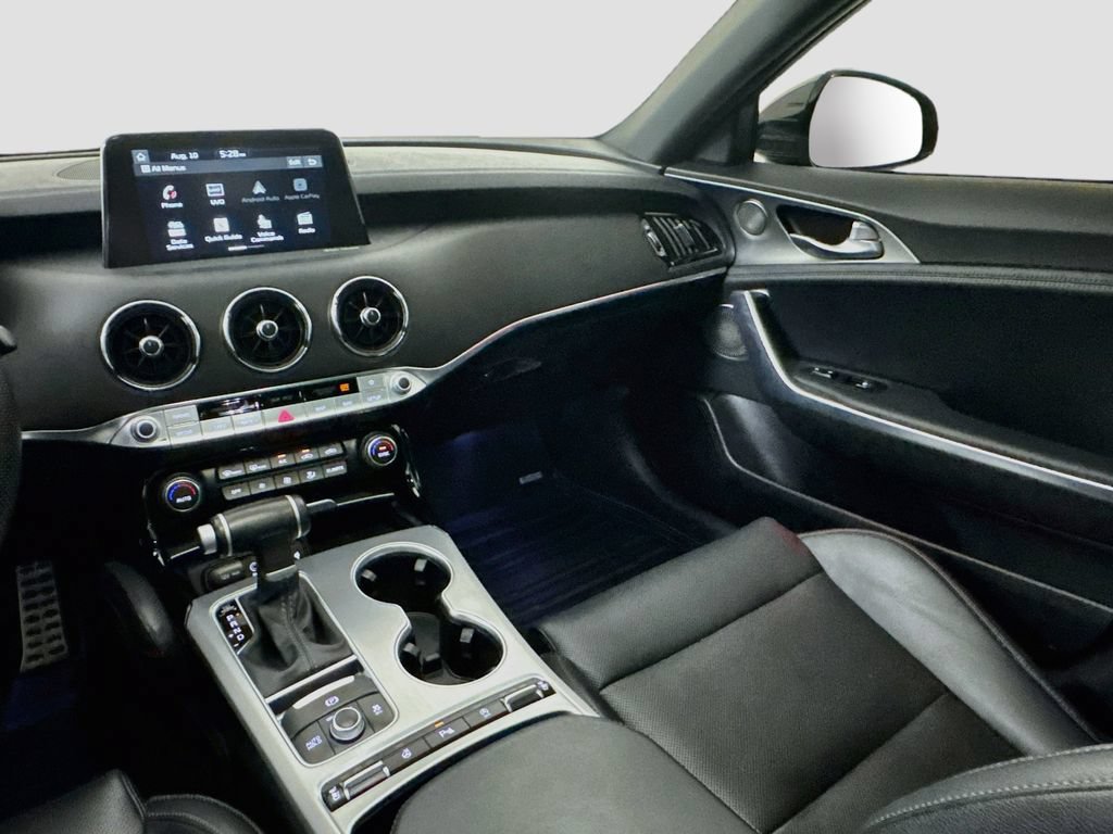 Used 2020 Kia Stinger GT1 AWD/4WD image 26