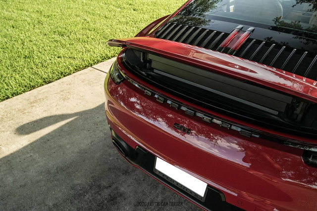 Used 2021 Porsche 911 Carrera S RWD image 37