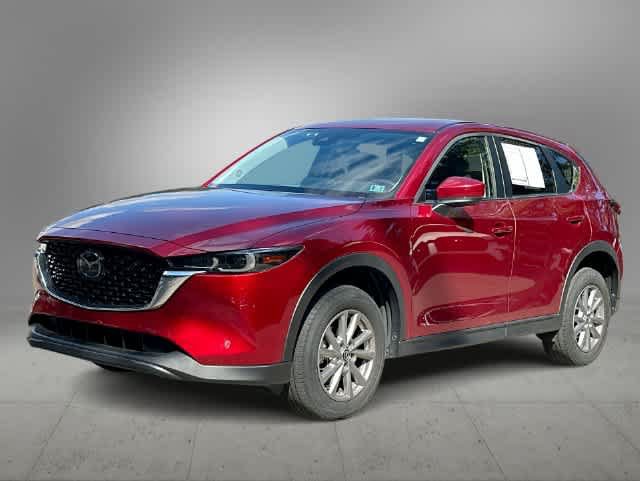 Used 2023 MAZDA CX-5 AWD 2.5 S w/ Select Package image 1