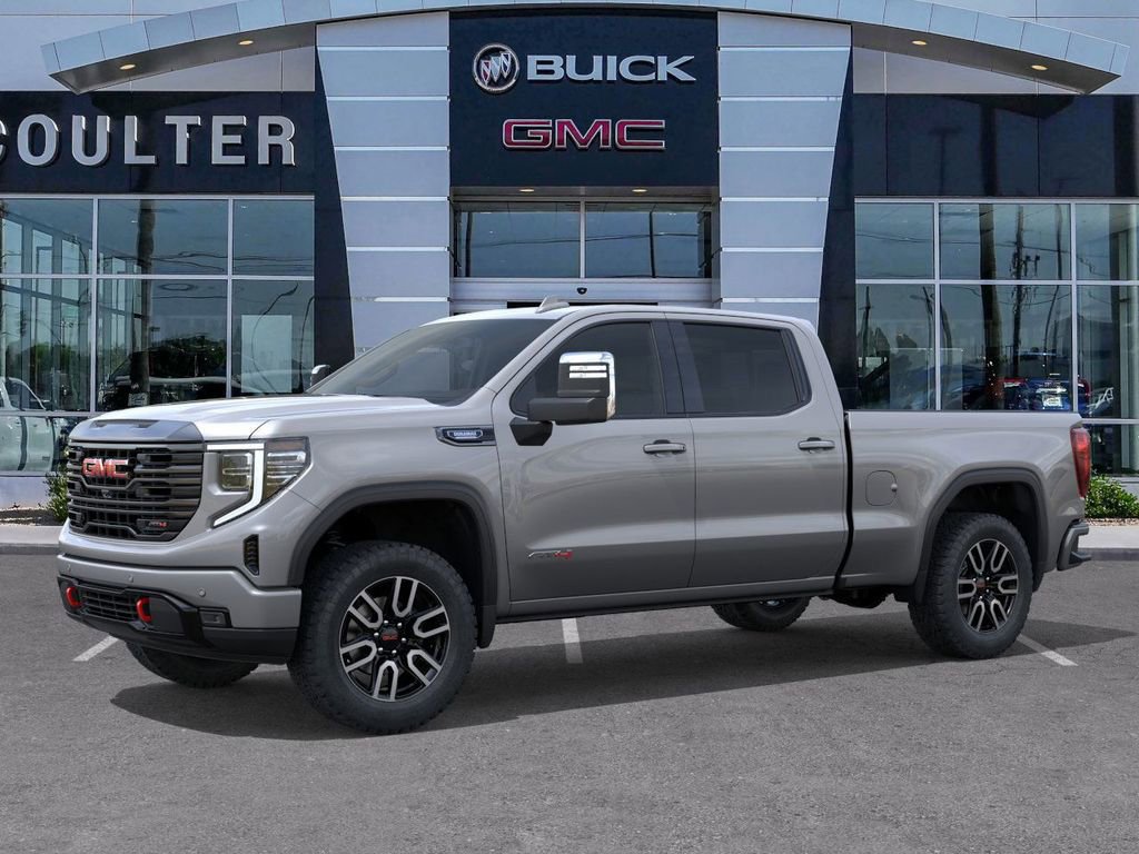 New 2026 GMC Sierra 1500 AT4 w/ Technology Package AWD/4WD image 2