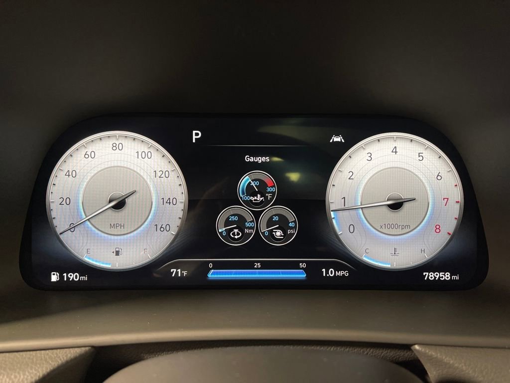 Certified 2023 Hyundai Sonata N Line image 21