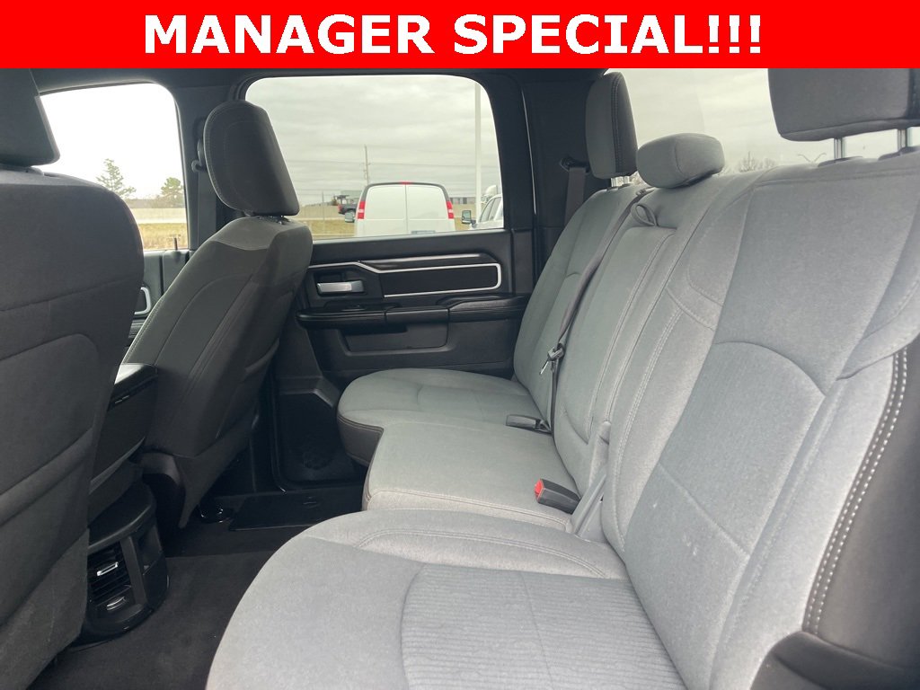 Used 2024 RAM 3500 Big Horn image 18