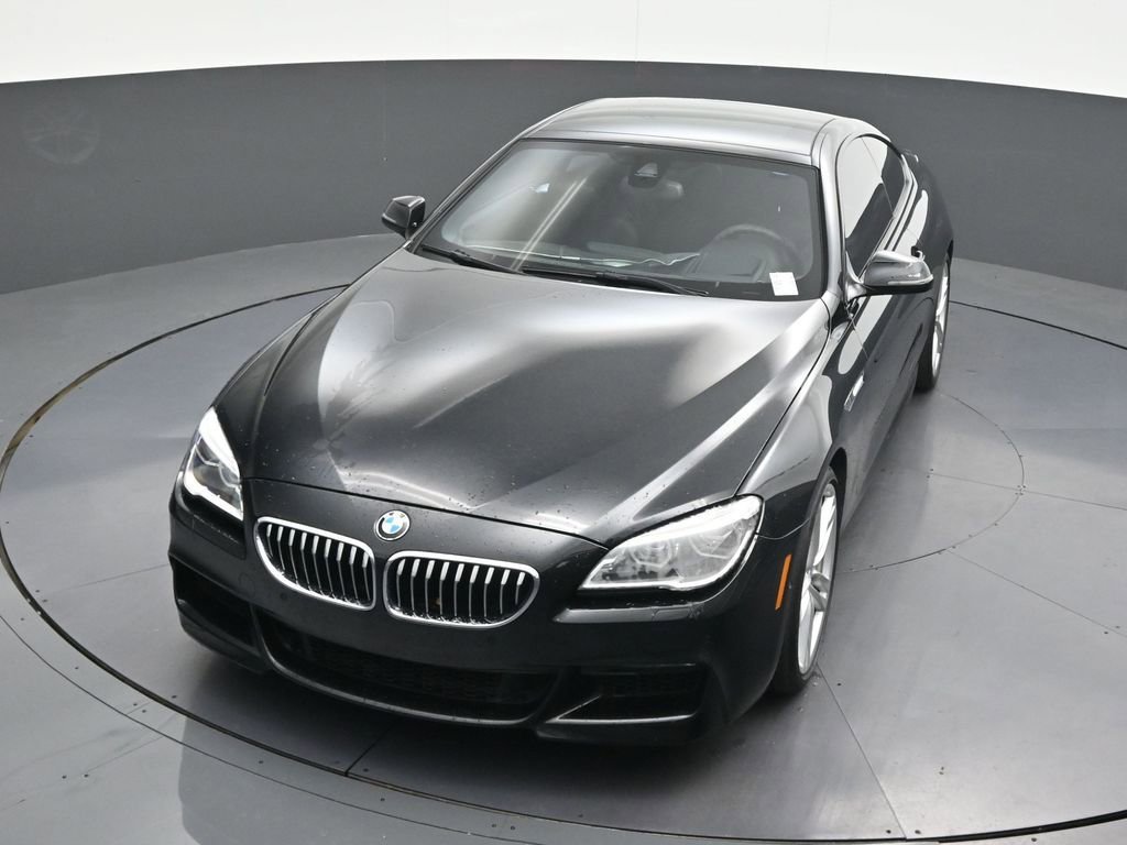 Used 2017 BMW 640i Coupe image 21