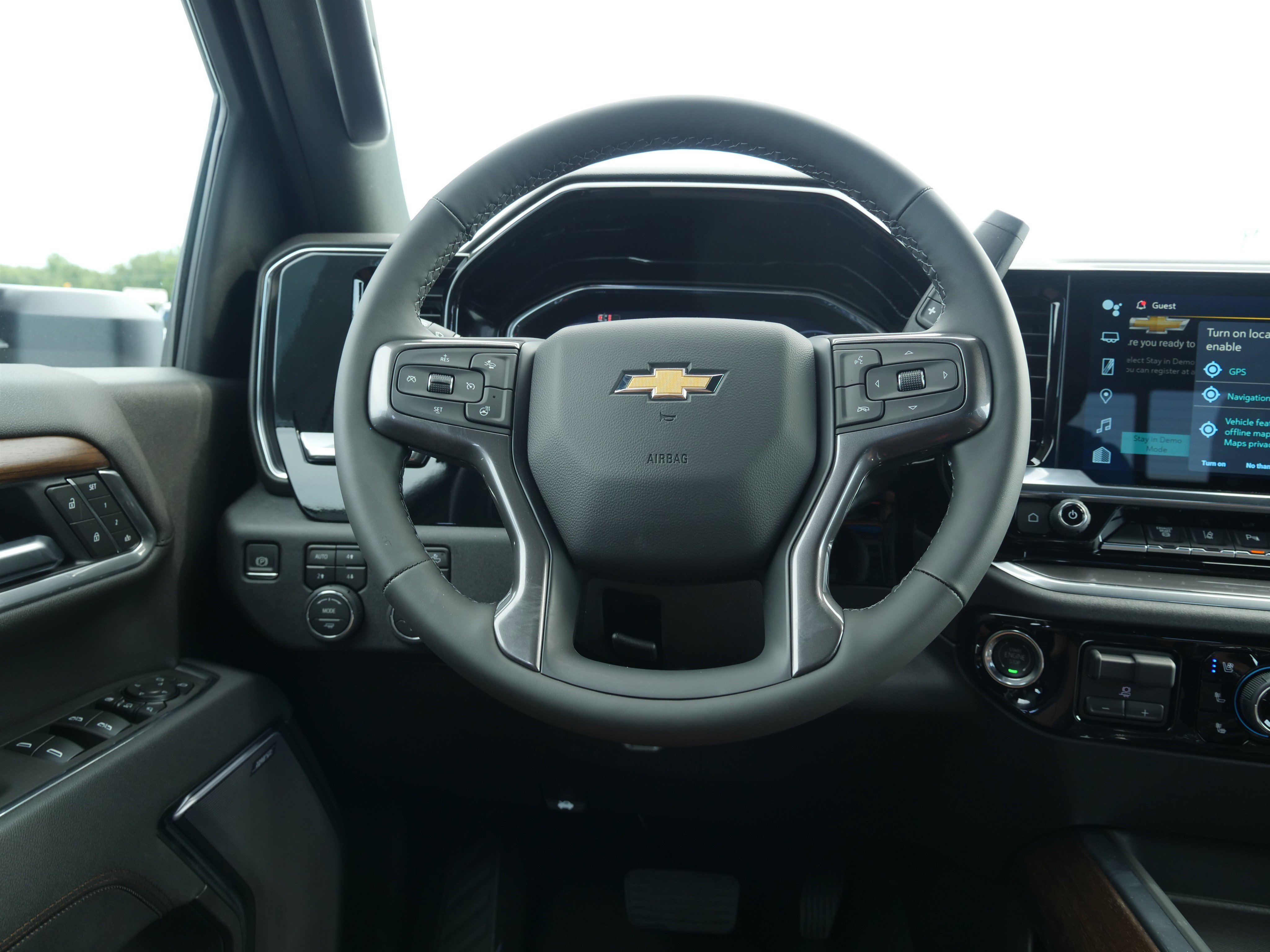 New 2025 Chevrolet Silverado 2500 High Country image 18
