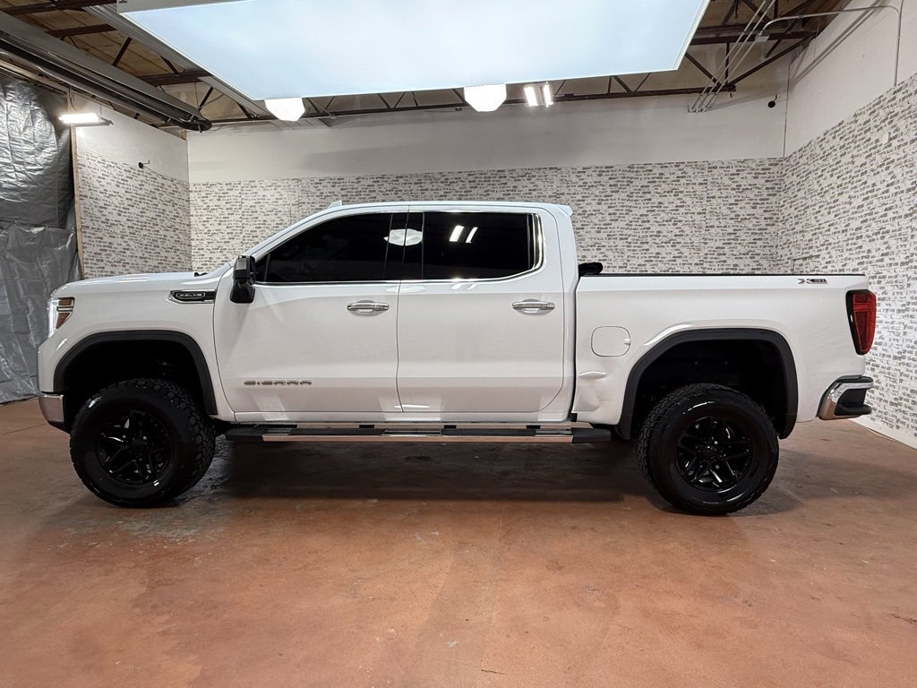 Used 2021 GMC Sierra 1500 SLT w/ SLT Premium Plus Package image 4