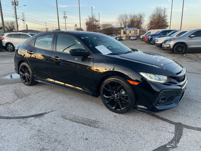 Used 2019 Honda Civic Sport image 40