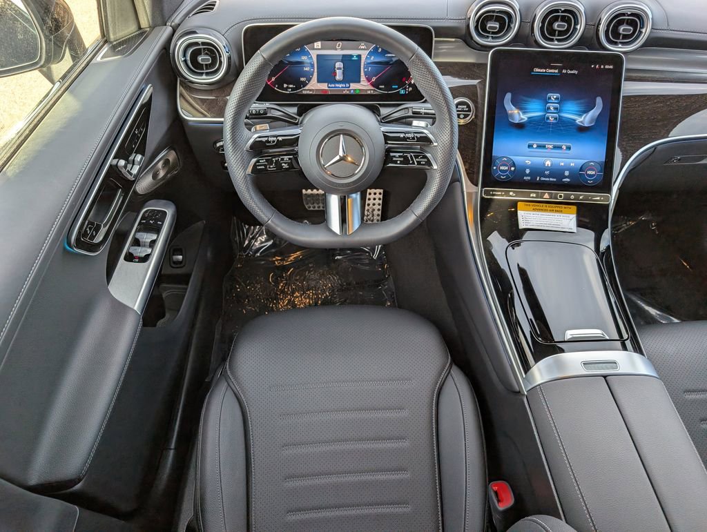 Used 2026 Mercedes-Benz GLC 300 4MATIC image 26