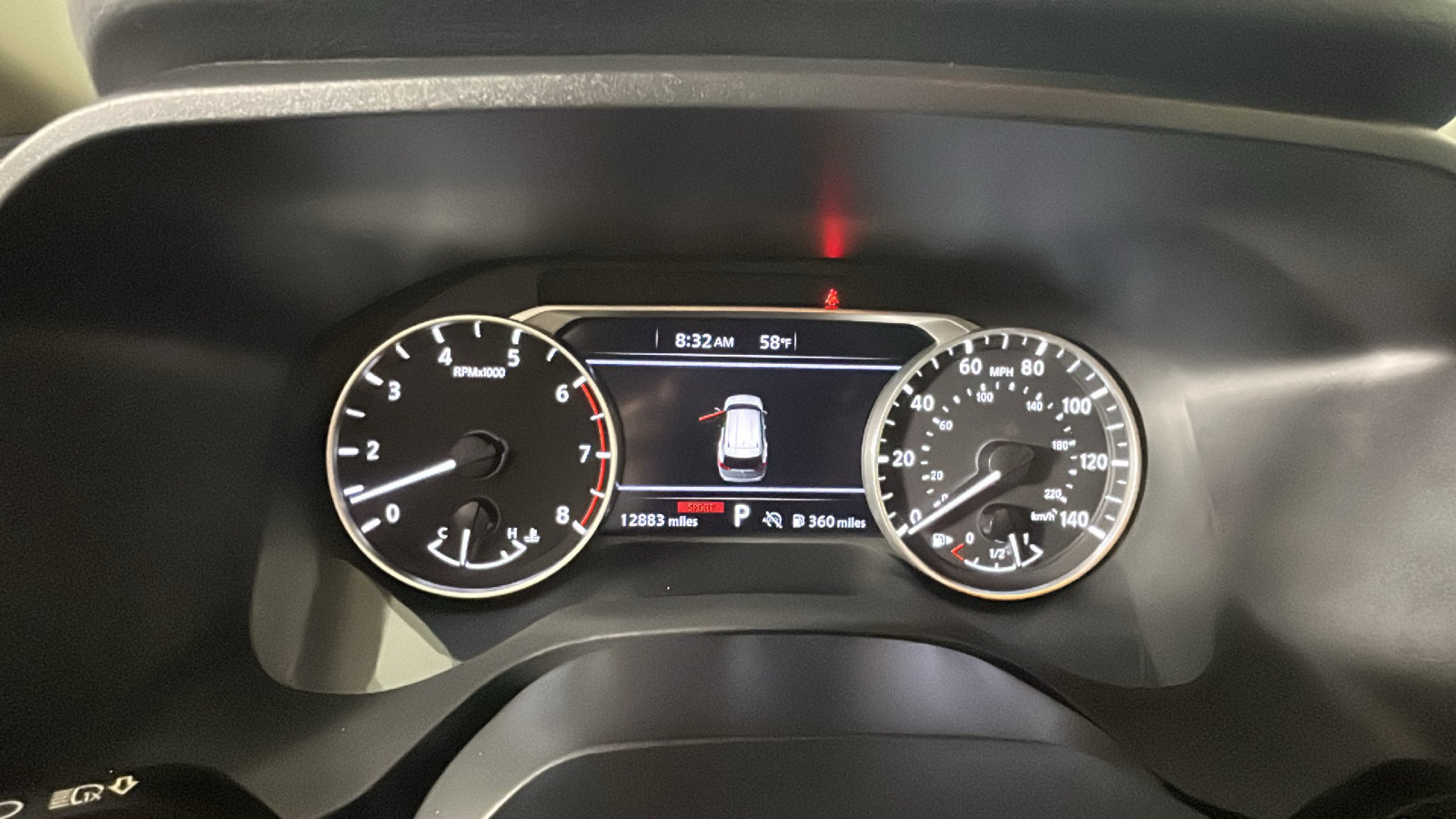 Certified 2026 Nissan Rogue SV AWD/4WD image 19