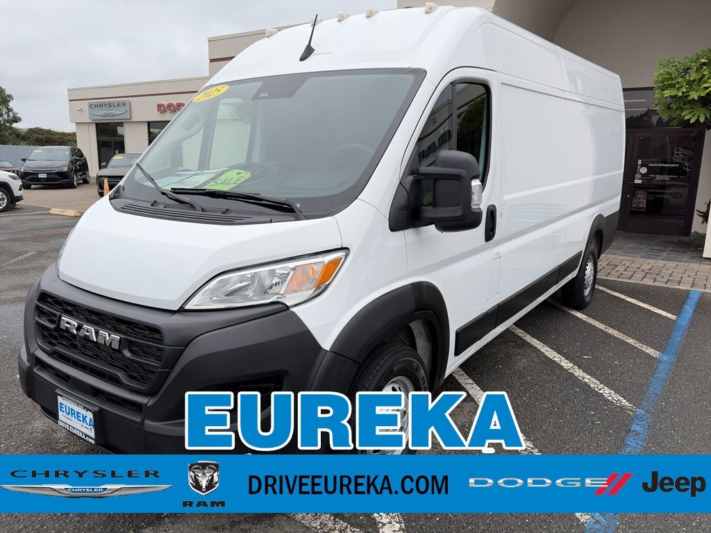 Used 2025 RAM ProMaster 3500 w/ Convenience Group