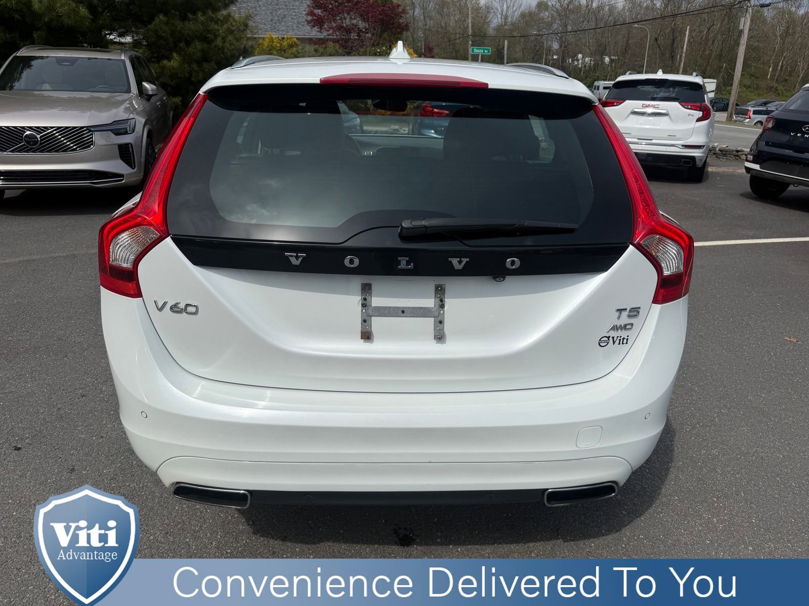 Used 2016 Volvo V60 T5 Premier AWD/4WD image 7