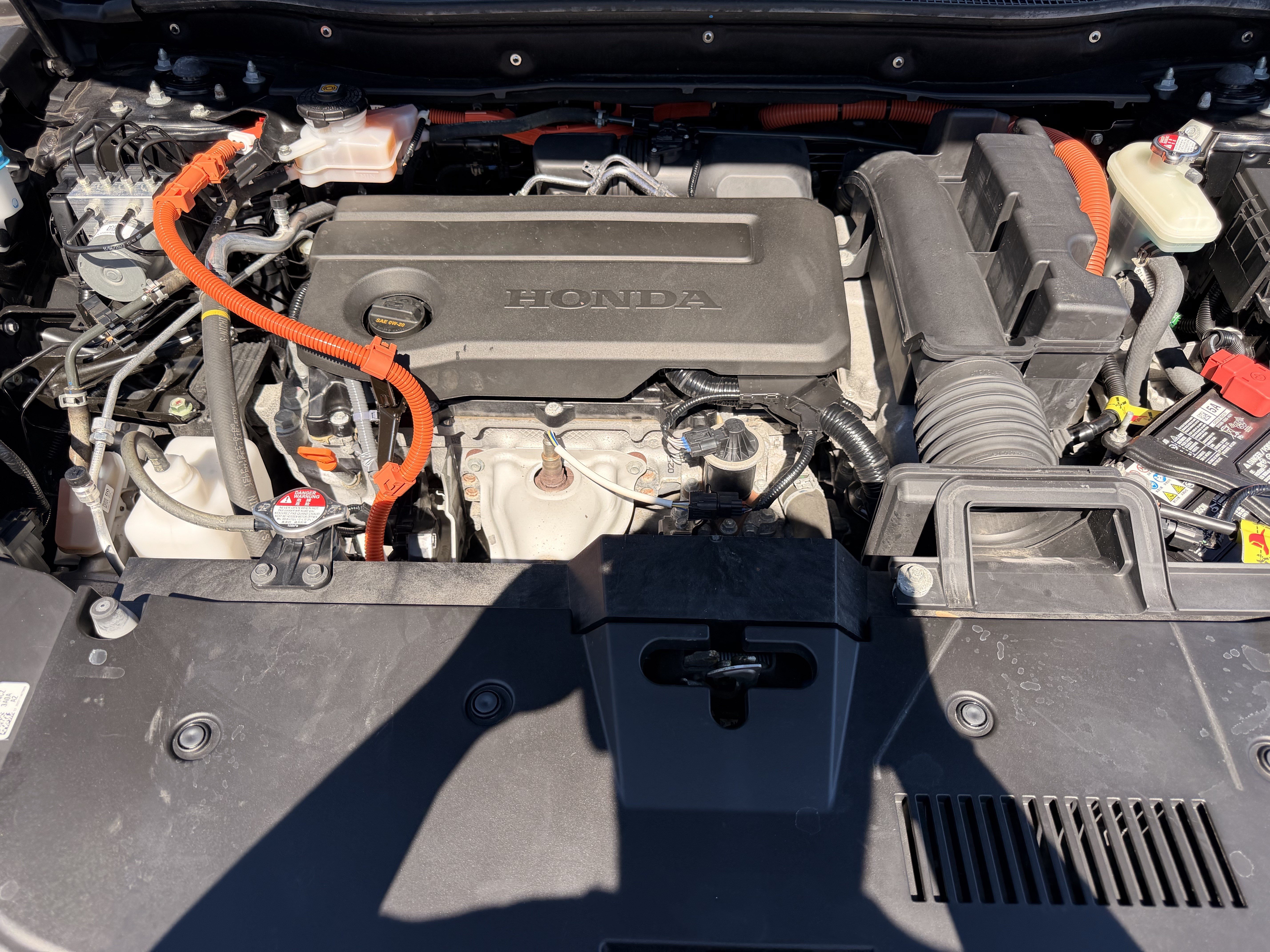 Certified 2024 Honda CR-V Sport Touring image 30