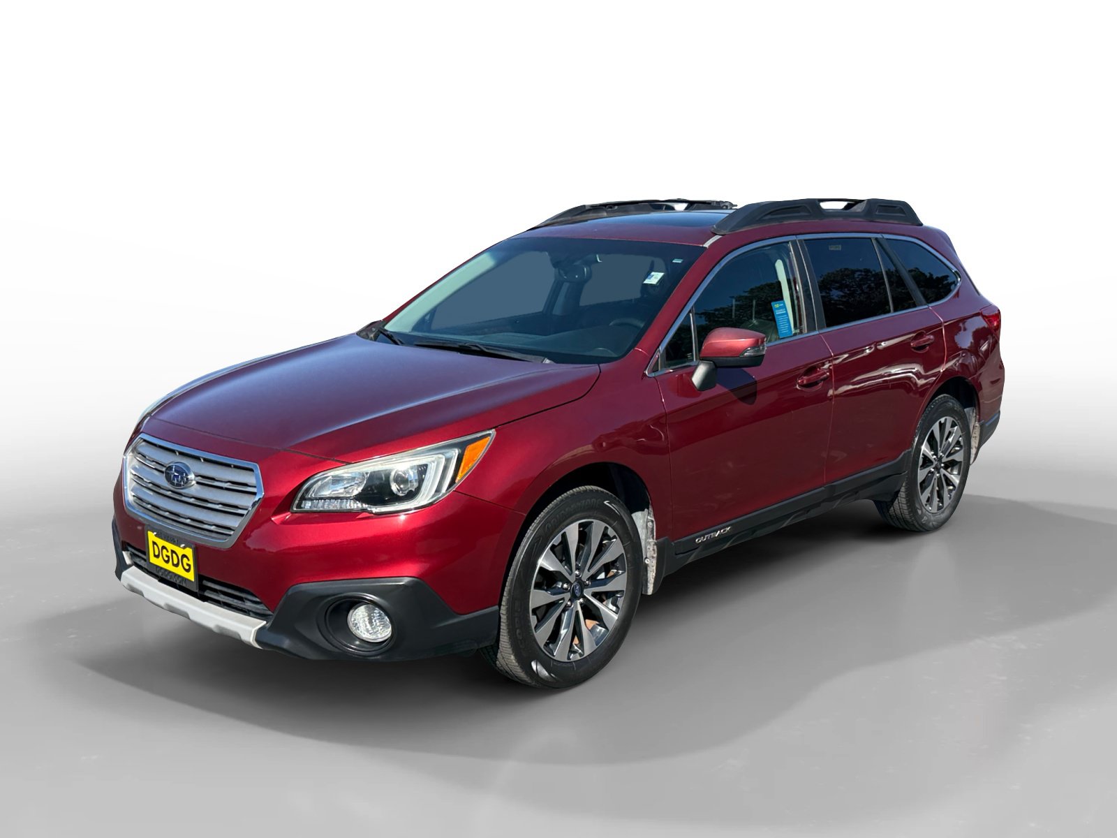 Used 2015 Subaru Outback 2.5i Limited AWD/4WD image 1