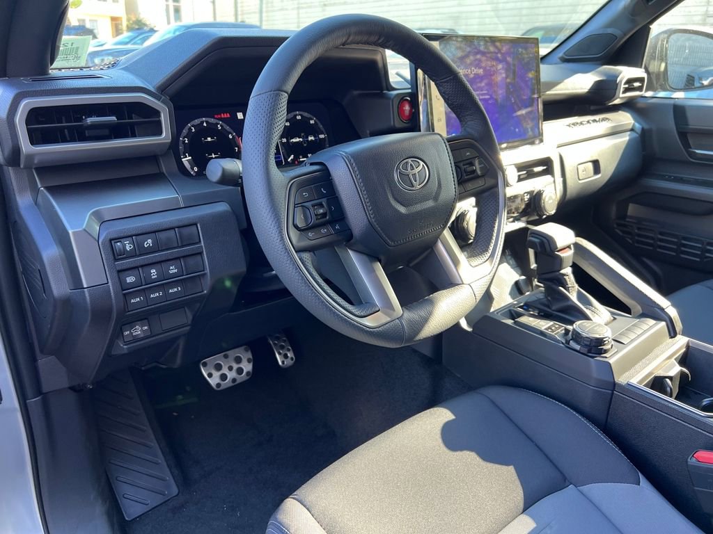 New 2025 Toyota Tacoma TRD Sport image 10