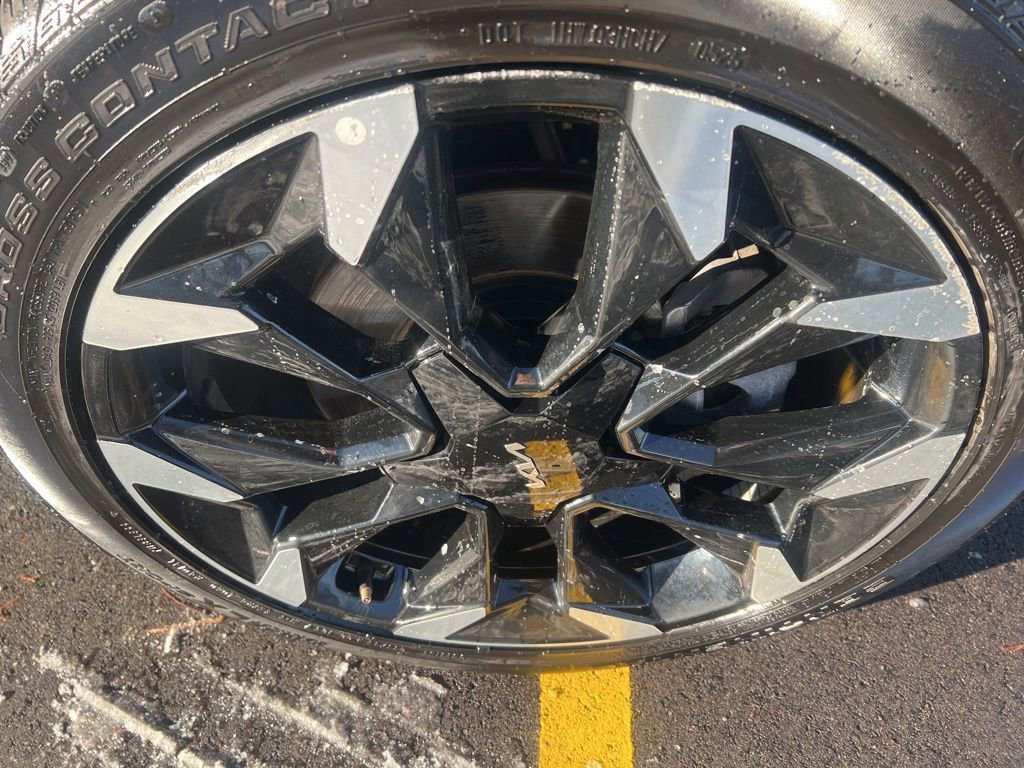 Certified 2024 Kia Sorento SX image 38