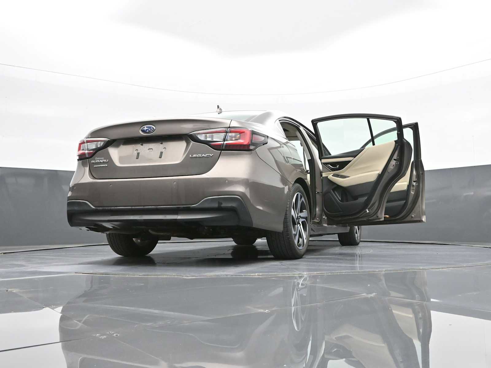 Used 2022 Subaru Legacy Limited image 88