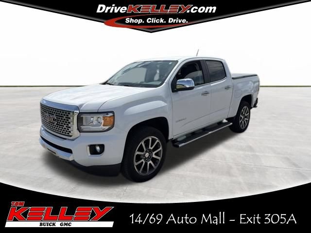 Used 2019 GMC Canyon Denali AWD/4WD image 1